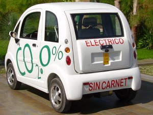 Electro car