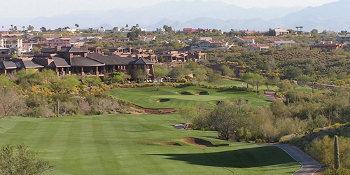 firerock golf residential